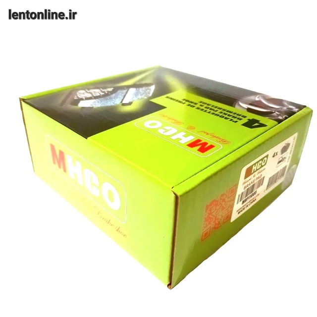 لنت ترمز جلو نیسان پیکاپ ام اچ کو _ MHP13001