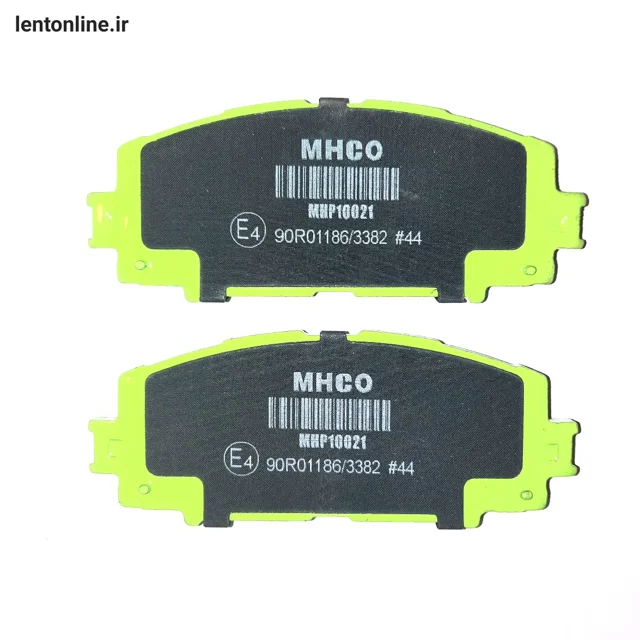 لنت ترمز جلو لیفان x50 ام اچ کو _ MHP10021