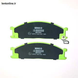 لنت ترمز جلو نیسان پیکاپ ام اچ کو _ MHP13001