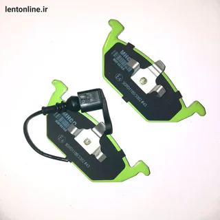 لنت ترمز جلو برلیانس H330 ام اچ کو (MHCO) _ MHP40760