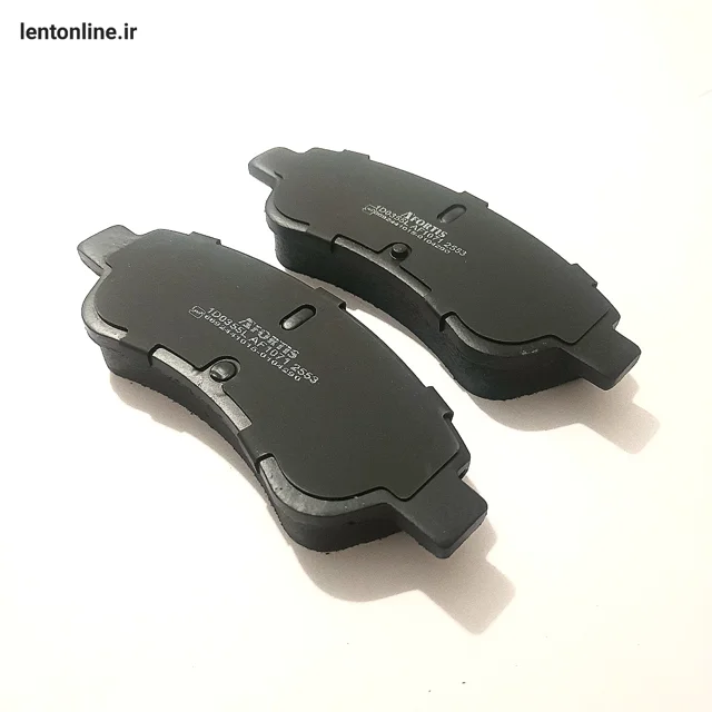 لنت ترمز جلو تارا آفورتیس (Afortis) _ 1D0355L