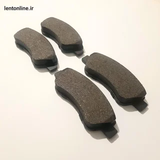 لنت ترمز جلو تارا آفورتیس (Afortis) شرکتی