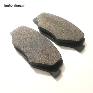 لنت ترمز جلو دنا آفورتیس (Afortis) اصلی