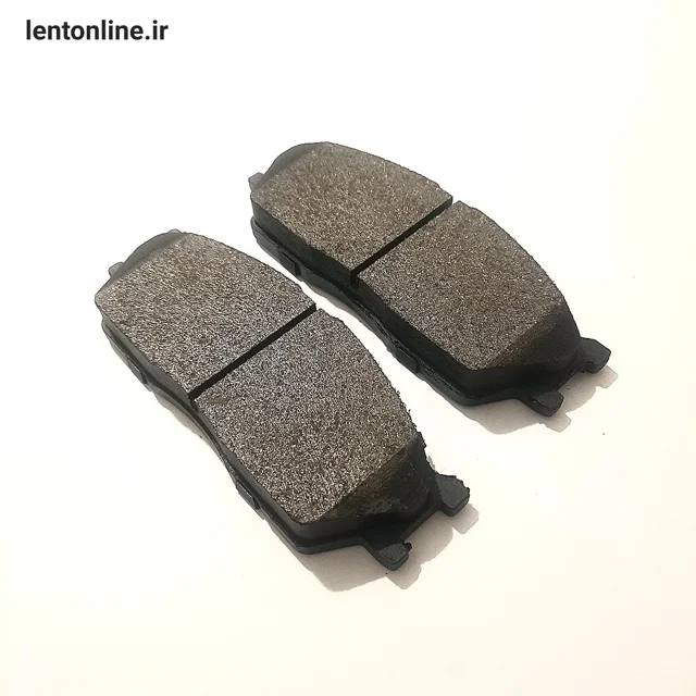 لنت ترمز جلو تیبا آفورتیس (Afortis) اصلی