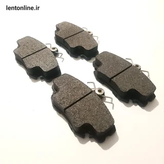 لنت ترمز جلو ساندرو آفورتیس (Afortis) شرکتی