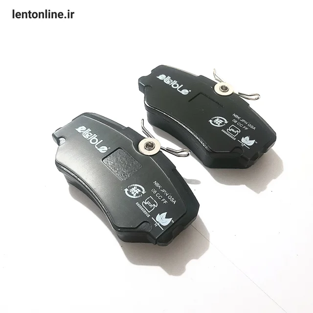 لنت ترمز جلو پژو 405 الیجیبل (eligible) _ CB03